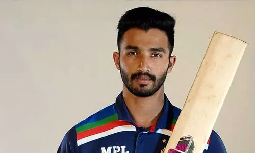 ദേവ്ദത്ത് പടിക്കൽ ഇന്ത്യ എ ടീമിൽ