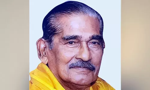 മുൻ സന്തോഷ് ട്രോഫി താരം ജി. ബാലകൃഷ്ണൻ നായർ അന്തരിച്ചു