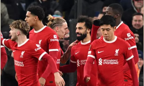 യൂറോപ ലീഗ്: ലിവർപൂൾ നോക്കൗട്ടിൽ