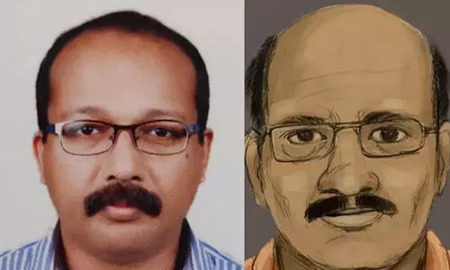 അവൾ തിരിച്ചറിഞ്ഞു, ആ കഷണ്ടി മാമനെ