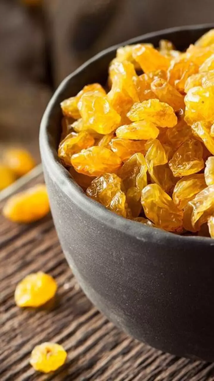 ഉണക്കമുന്തിരി കഴിക്കൂ ഊർജസ്വലരായിരിക്കൂ...