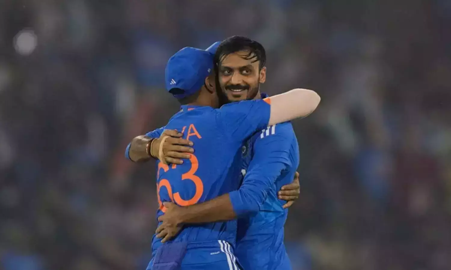 ‘സമയമാകുമ്പോൾ മാത്രം സംസാരിക്കുക...’; പരമ്പര വിജയത്തിനു പിന്നാലെ സ്പിന്നർ അക്സർ പട്ടേൽ