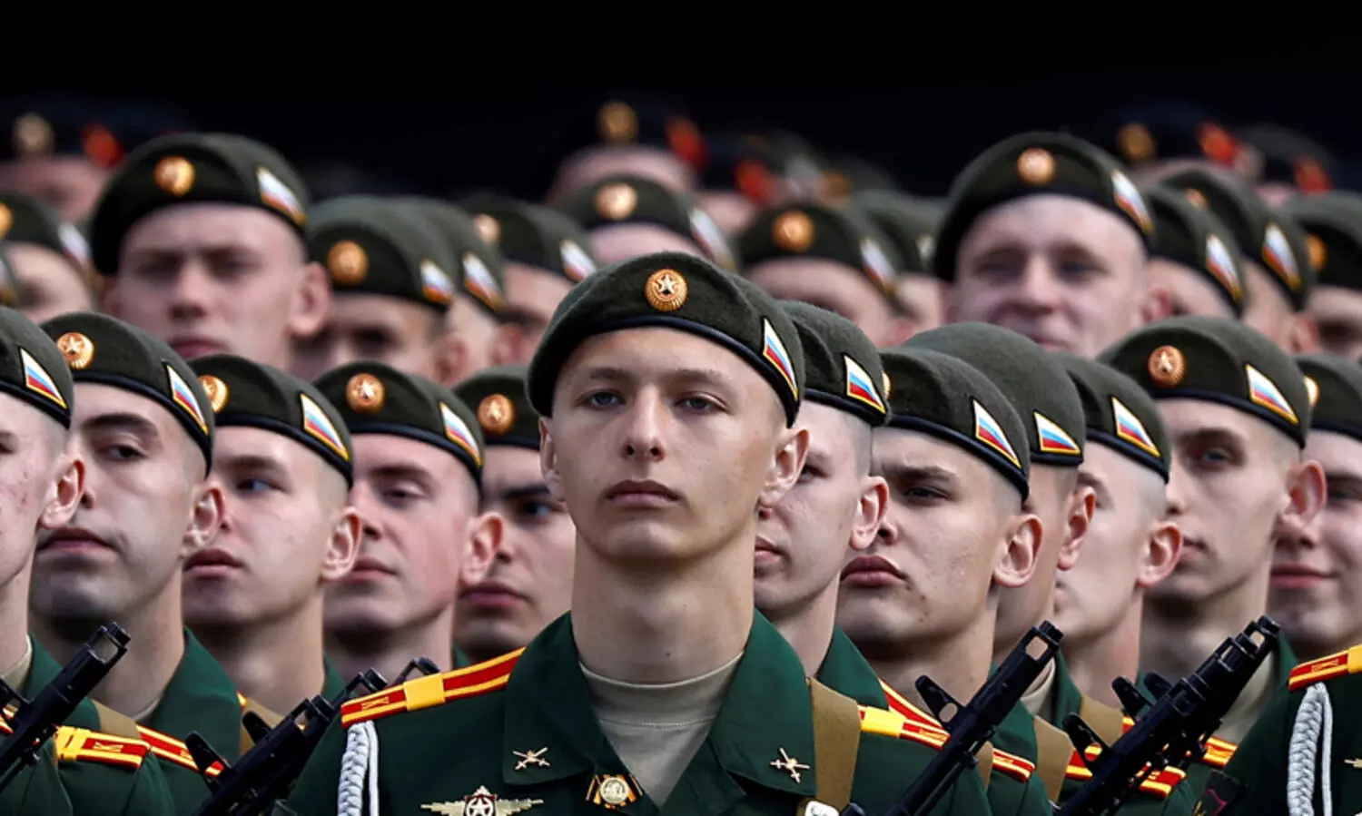 റഷ്യ 1,70,000 പേരെ കൂടി സൈന്യത്തിലെടുക്കുന്നു