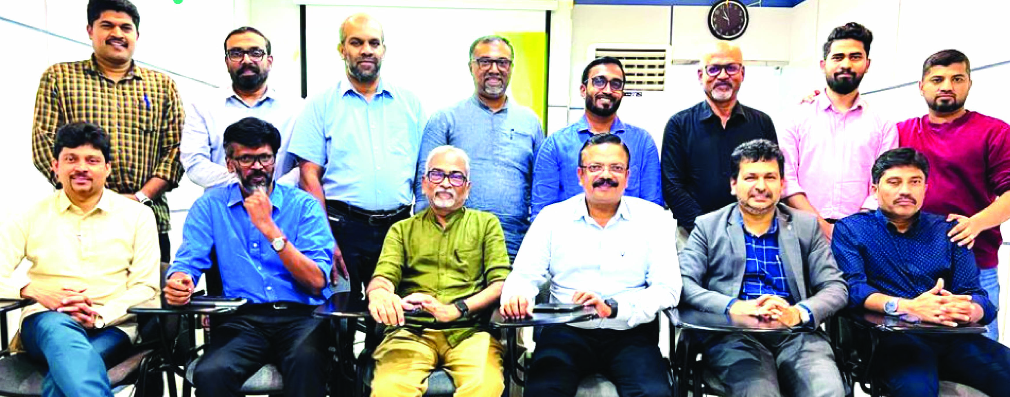 ‘സിജി’ ജുബൈൽ ചാപ്റ്റർ രൂപവത്കരിച്ചു ‘സിജി’ ജുബൈൽ ചാപ്റ്റർ രൂപവത്കരിച്ചു