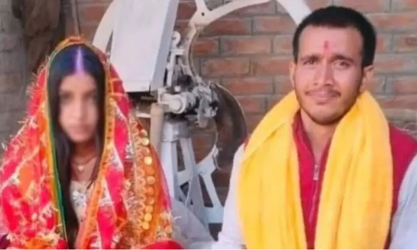 ബിഹാറിൽ വീണ്ടും ‘പകദ്വാ വിവാഹ്’; സർക്കാർ സ്കൂൾ അധ്യാപകനെ തോക്കിൻമുനയിൽ നിർത്തി വിവാഹം കഴിപ്പിച്ചു