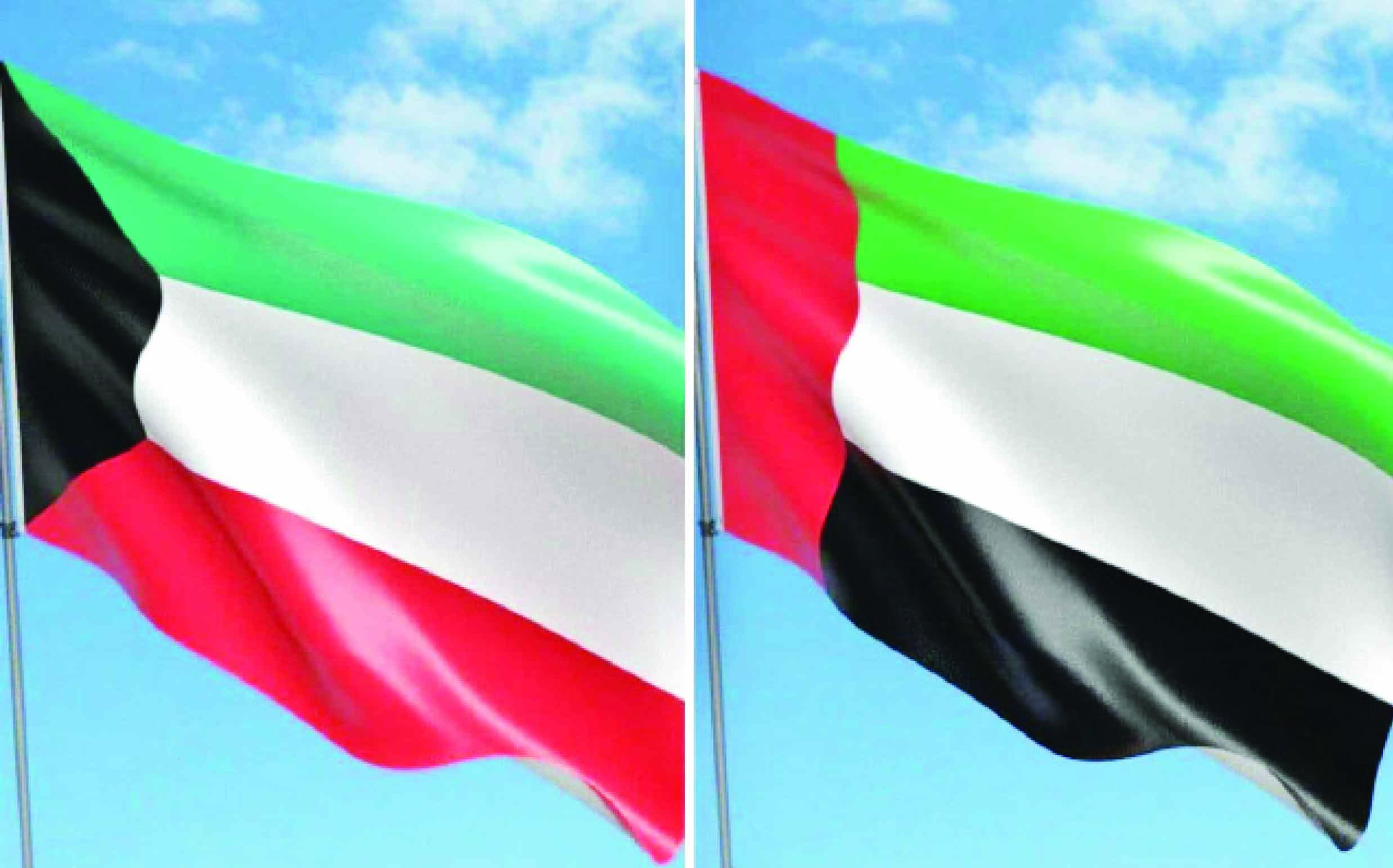 ദേശീയ ദിനം: യു.എ.ഇക്ക് കുവൈത്തിന്റെ ആശംസ ദേശീയ ദിനം: യു.എ.ഇക്ക് കുവൈത്തിന്റെ ആശംസ