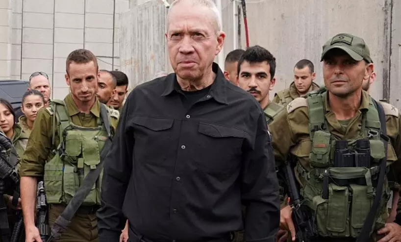 വെടിനിർത്തലിന് താൽപര്യമില്ല; ഗാലന്റിന് ലക്ഷ്യം വേറെ? വെടിനിർത്തലിന് താൽപര്യമില്ല; ഗാലന്റിന് ലക്ഷ്യം വേറെ?