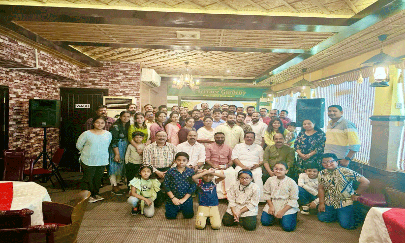 പത്തനംതിട്ട ജില്ല പ്രവാസി അസോസിയേഷൻ ഭാരവാഹികളെ തെരഞ്ഞെടുത്തു പത്തനംതിട്ട ജില്ല പ്രവാസി അസോസിയേഷൻ ഭാരവാഹികളെ തെരഞ്ഞെടുത്തു