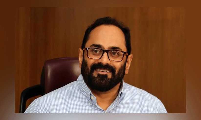 ഭീകരതയെ പിന്തുണക്കുന്ന രാഷ്ട്രീയം കേരളത്തിന് തിരിച്ചടിയാകും -കേന്ദ്രമന്ത്രി രാജീവ് ചന്ദ്രശേഖര്‍