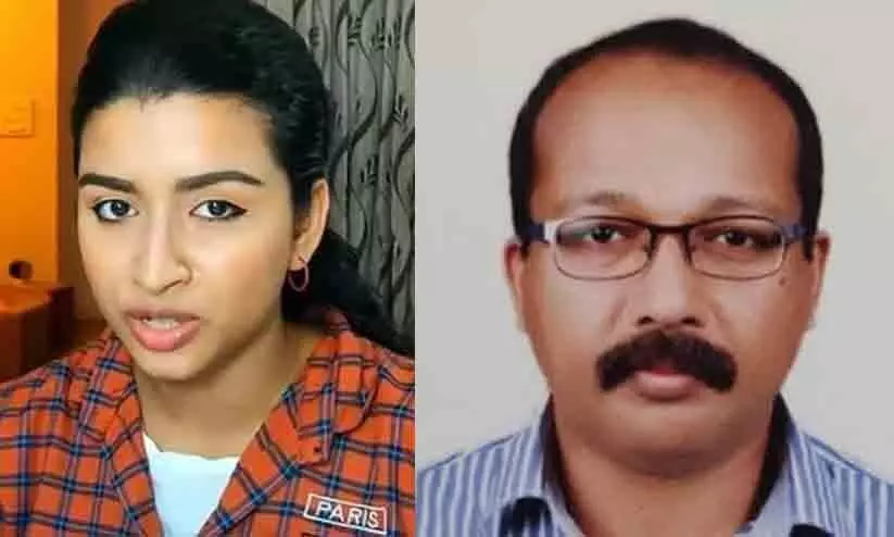 കുട്ടിയുടെ അച്ഛനെ അറിയില്ലെന്ന് പത്മകുമാർ; അനുപമ യൂട്യൂബ് താരം കുട്ടിയുടെ അച്ഛനെ അറിയില്ലെന്ന് പത്മകുമാർ; അനുപമ യൂട്യൂബ് താരം