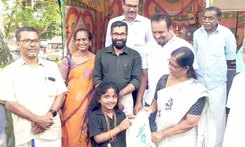 mission green sabarimala