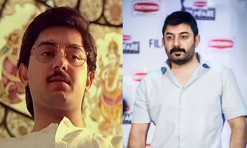 Remember Arvind Swamy star of Roja, Bombay