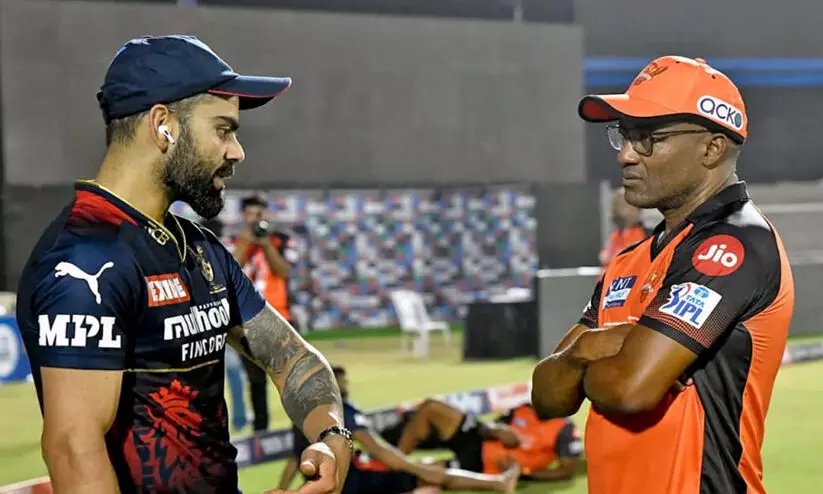 മകൻ നമ്പർ വൺ കായികതാരമായി വളർന്നുവരാൻ കോഹ്‌ലിയെ മാതൃകയാക്കും; സൂപ്പർതാരത്തെ പുകഴ്ത്തി ലാറ