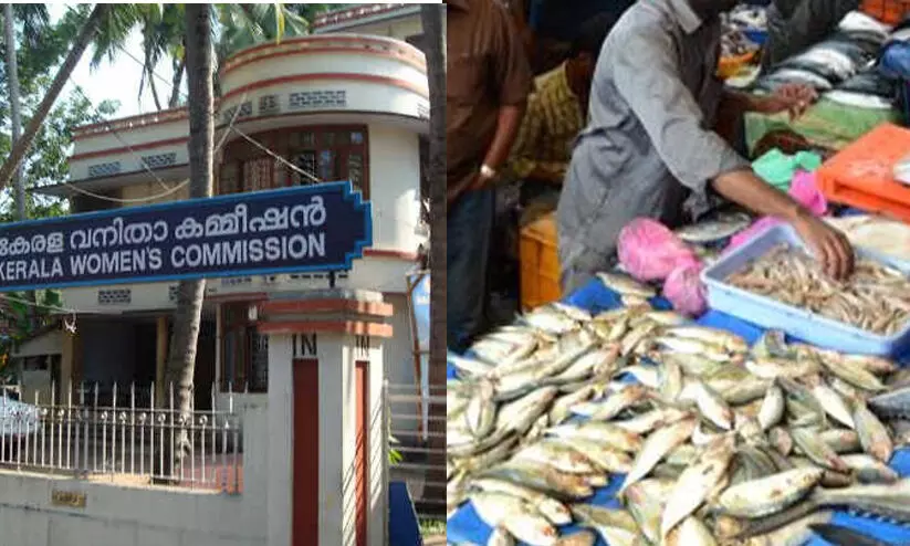 മത്സ്യവില്പ്പനക്കാരായ വനിതകള്ക്ക് ഇരുചക്രവാഹനവും ധനസഹായവും ലഭ്യമാക്കണമെന്ന് വനിതാ കമീഷന് മത്സ്യവില്പ്പനക്കാരായ വനിതകള്ക്ക് ഇരുചക്രവാഹനവും ധനസഹായവും ലഭ്യമാക്കണമെന്ന് വനിതാ കമീഷന്