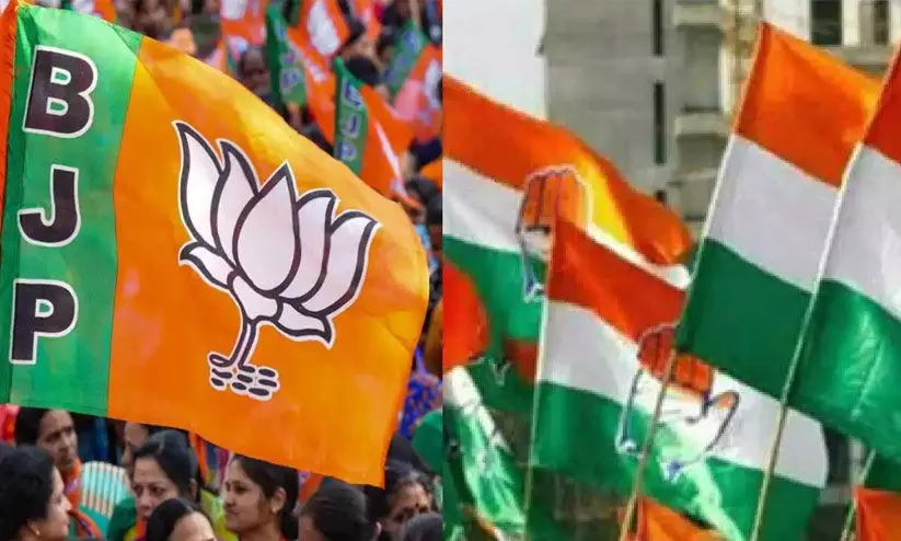 രാജസ്ഥാനിൽ സ്വതന്ത്രരെയും ചെറുകക്ഷികളെയും സമീപിച്ച് കോൺഗ്രസും ബി.ജെ.പിയും രാജസ്ഥാനിൽ സ്വതന്ത്രരെയും ചെറുകക്ഷികളെയും സമീപിച്ച് കോൺഗ്രസും ബി.ജെ.പിയും