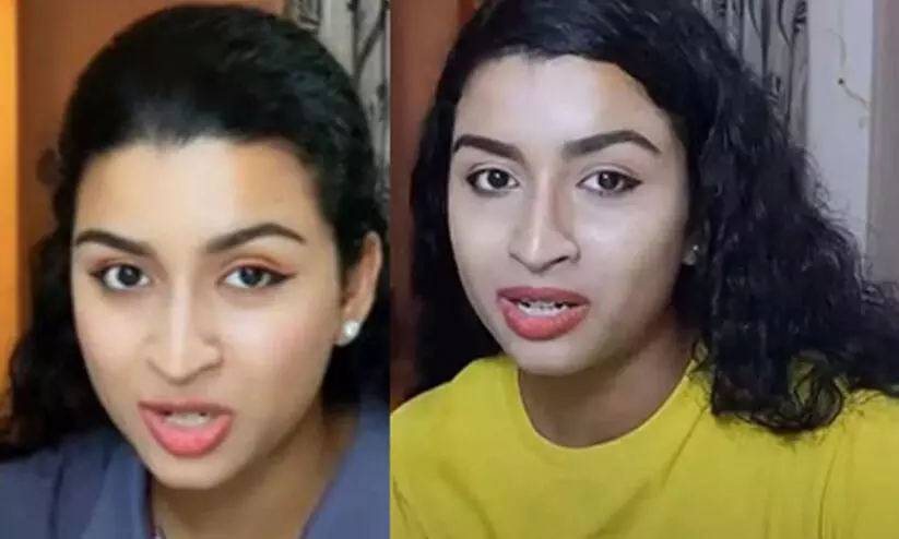 അനുപമ റീൽസ് താരം; ലക്ഷങ്ങൾ വരുമാനം