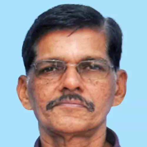 പ്ര​ഫ. എ​സ്.​എ​സ്. വാ​ര്യ​ർ