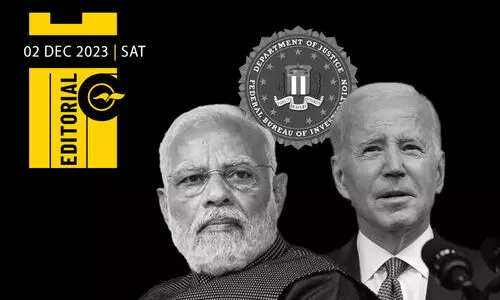 പ്രതിക്കൂട്ടിൽ നിർത്താൻ അമേരിക്കയും