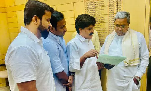 ടി. ​സി​ദ്ധി​ക്ക് എം.​എ​ൽ​എ