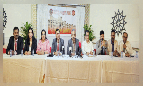 ഇ​ന്ത്യ​ന്‍ സ്കൂ​ള്‍: ഫ​ണ്ട് വ​ക​മാ​റ്റി ചെ​ല​വ​ഴി​ച്ചെ​ന്ന് യു.​പി.​പി