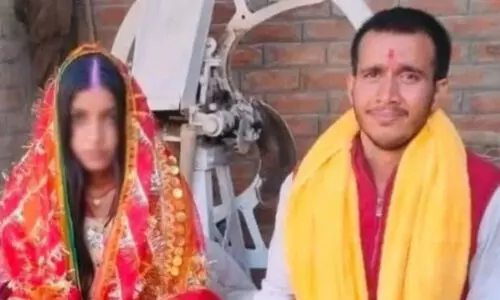 ബിഹാറിൽ വീണ്ടും ‘പകദ്വാ വിവാഹ്’; സർക്കാർ സ്കൂൾ അധ്യാപകനെ തോക്കിൻമുനയിൽ നിർത്തി വിവാഹം കഴിപ്പിച്ചു