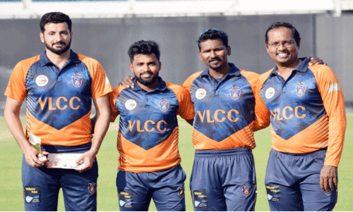 ഒ​മാ​ൻ ക്രി​ക്ക​റ്റ് പ്രീ​മി​യ​ർ ഡി​വി​ഷ​ൻ ലീ​ഗ്​: വി.​എ​ൽ.​സി.​സി​ക്ക്​ ര​ണ്ടാം വി​ജ​യം