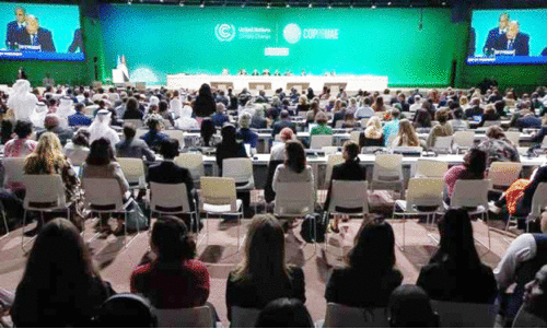 യു.​​എ​​ൻ കാ​​ലാ​​വ​​സ്ഥ ഉ​​ച്ച​​കോ​​ടി: ഇ​ന്റ​റാ​ക്ടി​വ് പ​വി​ലി​യ​നു​മാ​യി ഒ​മാ​ൻ