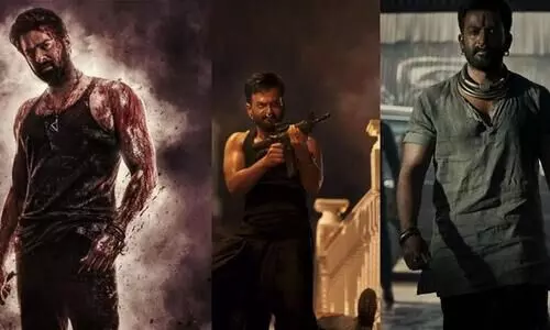 Salaar trailer out: Prabhas-Prithviraj all set to make you look beyond KGF