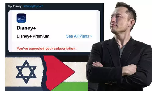 ഇലോൺ മസ്കിന് പിന്തുണ; ഡിസ്നി പ്ലസ് സബ്സ്ക്രിപ്ഷൻ ഒഴിവാക്കി ആളുകൾ, സംഭവമിതാണ്..!