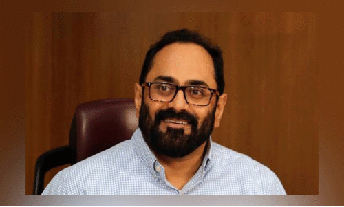 ഭീകരതയെ പിന്തുണക്കുന്ന രാഷ്ട്രീയം കേരളത്തിന് തിരിച്ചടിയാകും -കേന്ദ്രമന്ത്രി രാജീവ് ചന്ദ്രശേഖര്‍