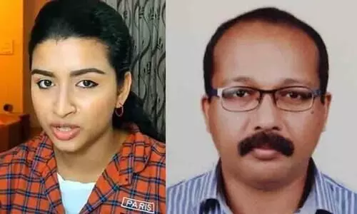 കുട്ടിയുടെ അച്ഛനെ അറിയില്ലെന്ന് പത്മകുമാർ; അനുപമ യൂട്യൂബ് താരം