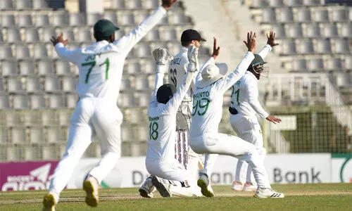 ആദ്യ ടെസ്റ്റിൽ കിവീസിനെ 150 റൺസിന് തകർത്തെറിഞ്ഞ് ബംഗ്ലാദേശ്; ചരിത്ര നേട്ടം