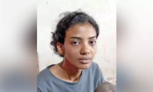 ഒന്നര കിലോ കഞ്ചാവുമായി യുവതി അറസ്റ്റിൽ