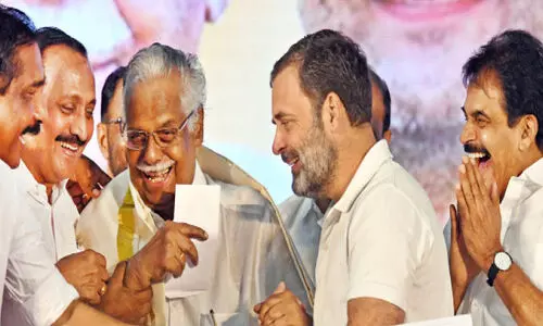 സത്യമെന്ന് ബോധ്യമുള്ളതാണ് ജനങ്ങളോട് പറയുന്നത് -രാഹുൽ ഗാന്ധി