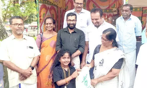 mission green sabarimala