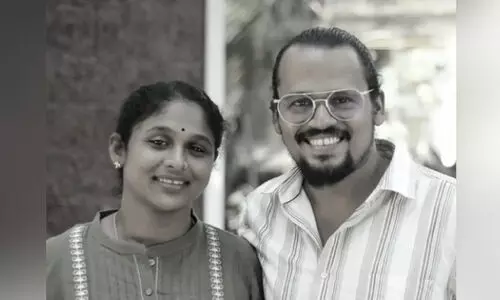 തട്ടിക്കൊണ്ടുപോകൽ പ്രതികളുടെ രേഖാചിത്രം: അഭി​മാനത്തോടെ ഷജിത്തും സ്മിതയും