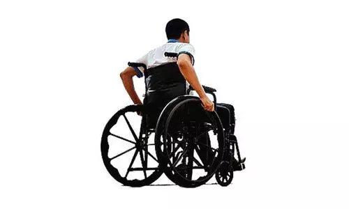 പണപ്പിരിവ്​ നൽകിയില്ല;​ ഭിന്നശേഷിക്കാരന്‍റെ വിദ്യാഭ്യാസം മുടക്കിയെന്ന് ആ​രോ​പ​ണം