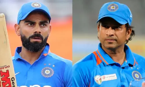 സചിനോ ക്ലോഹിയോ അല്ല! പാക് താരത്തിന്‍റെ മഹാനായ ഇന്ത്യൻ ബാറ്ററെ അറിയണോ‍?