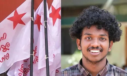 കേരളവർമ കോളജ് ചെയർമാൻ സ്ഥാനം എസ്.എഫ്.ഐക്ക്; റീ കൗണ്ടിങ്ങിൽ ജയം മൂന്ന് വോട്ടിന്