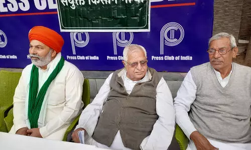 കർഷക സമരത്തിനെതിരെ പ്രതികാര നടപടിയെന്ന് സംയുക്ത കിസാൻ മോർച്ച