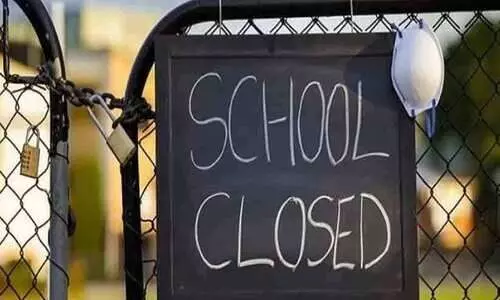 Schools Closed