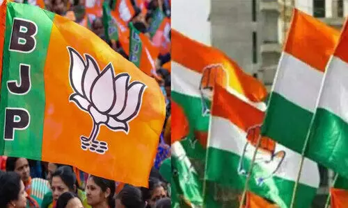 രാജസ്ഥാനിൽ സ്വതന്ത്രരെയും ചെറുകക്ഷികളെയും സമീപിച്ച് കോൺഗ്രസും ബി.ജെ.പിയും