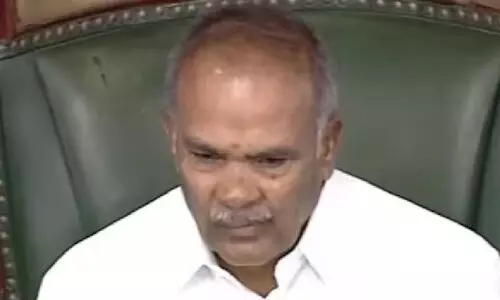 ​കേന്ദ്ര ഏജൻസികളുടെ സ്വന്തക്കാരൻ സമീപിച്ചു; വൻ ആരോപണവുമായി തമിഴ്നാട് സ്പീക്കർ