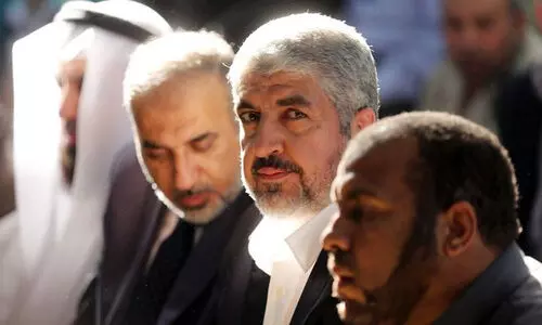 ഹമാസ് നേതാക്കളെ വേട്ടയാടാൻ ഇസ്രായേൽ