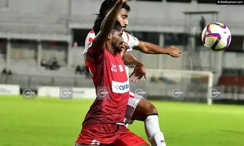 ഐ ലീഗ്: സമനില കുരുക്കിൽ ഗോകുലം