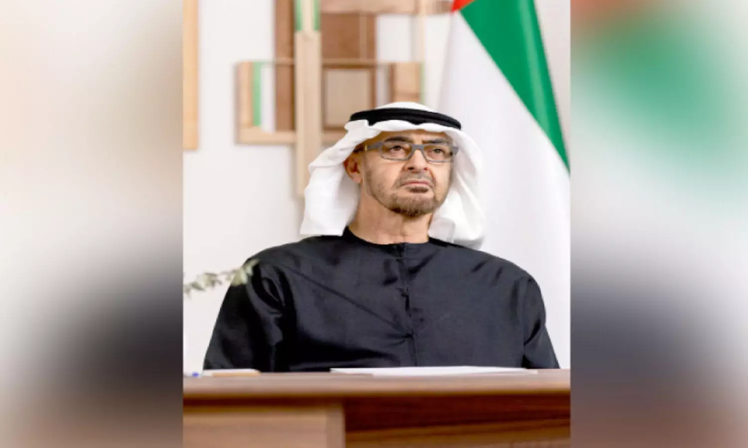 UAE President Sheikh Mohammed bin Zayed Al Nahyan