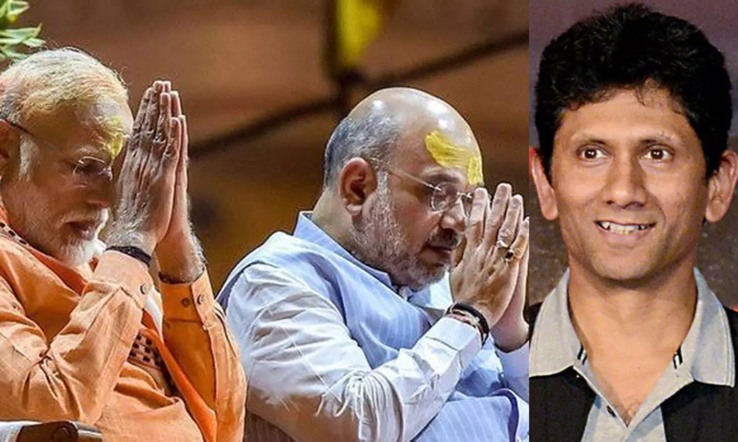 ‘സനാതന ധർമത്തെ ദുരുപയോഗം ചെയ്താൽ അതിന്റെ അനന്തരഫലം ഉണ്ടാകും’; ബി.ജെ.പിക്ക് അഭിനന്ദനവുമായി വെങ്കടേഷ് പ്രസാദ്