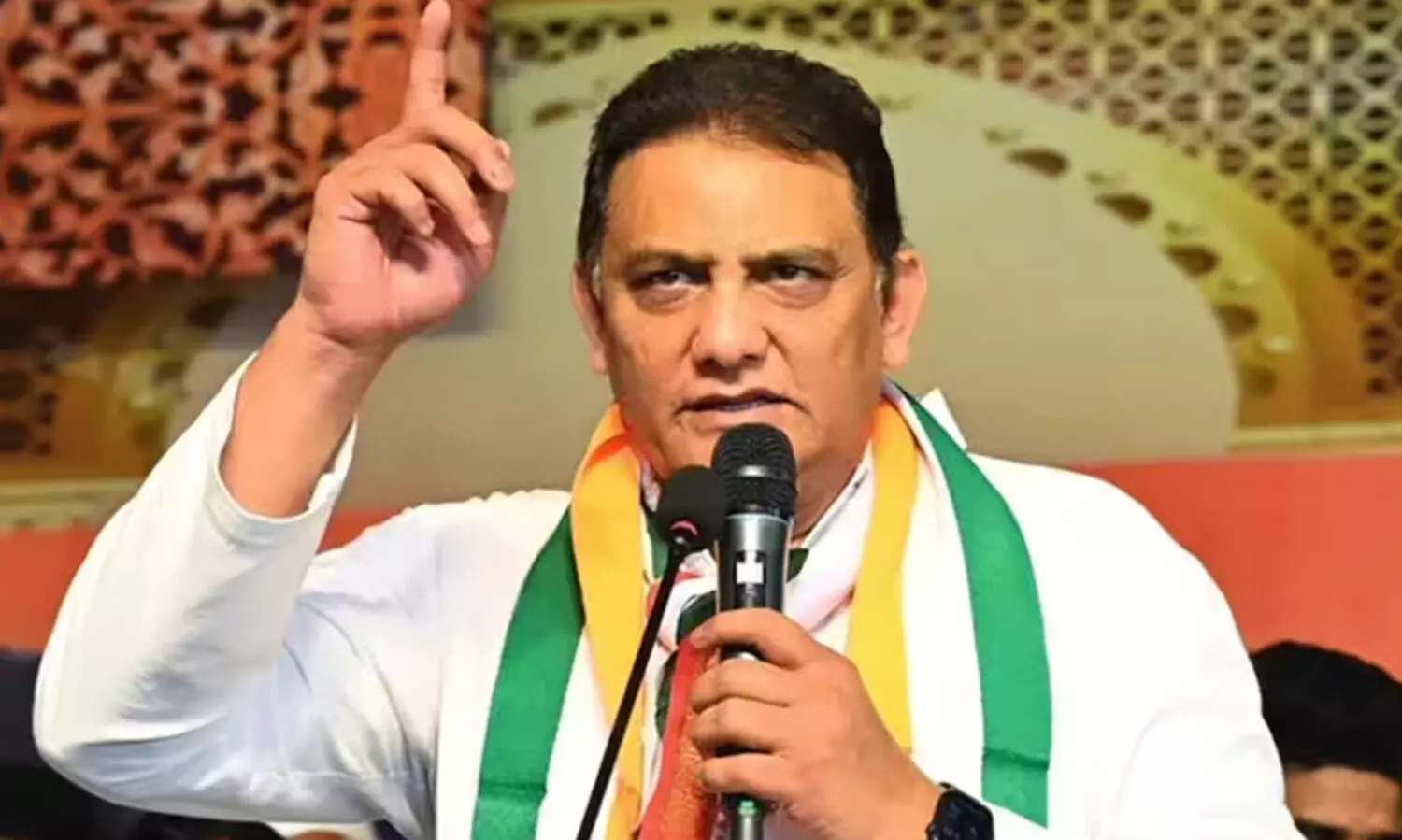 കോൺഗ്രസ് ജയിച്ചിട്ടും അസ്ഹറുദ്ദീൻ തോറ്റു; ജൂബിലി ഹിൽസിൽ ഹാട്രിക് വിജയവുമായി ബി.ആർ.എസിലെ ഗോപിനാഥ്