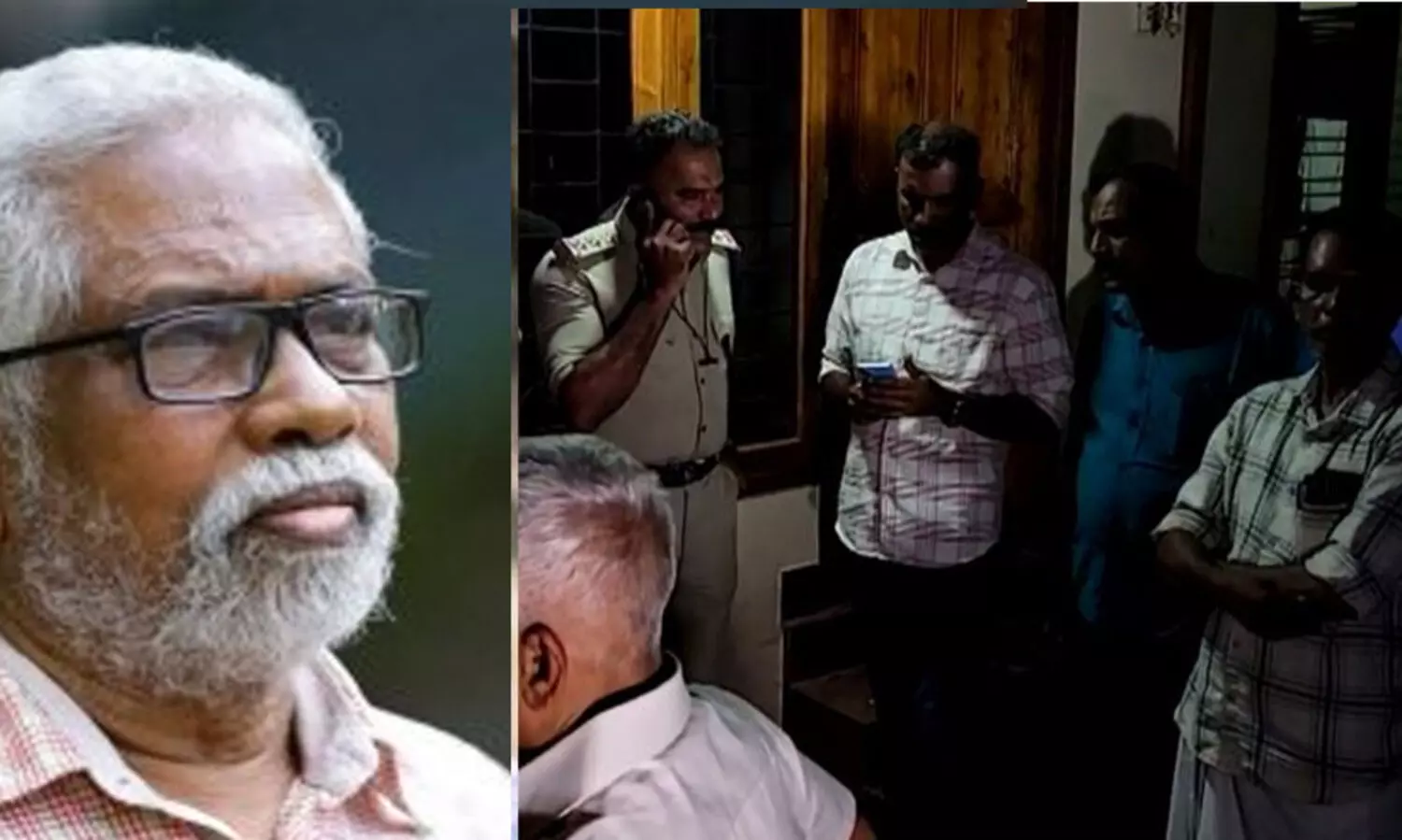 ഡോ.എം.കുഞ്ഞാമന്റെ ആത്മഹത്യാക്കുറിപ്പ് കണ്ടെടുത്തു