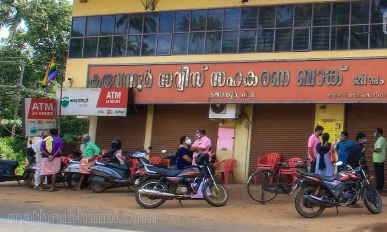 കരുവന്നൂര്‍ ബാങ്ക് തട്ടിപ്പ്: പിടിച്ചെടുത്ത പണം പരാതിക്കാര്‍ക്ക് നല്‍കുമെന്ന് ഇ.ഡി